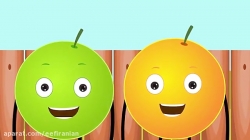 شعر و موزیک کودکانه انگلیسی پرتغال